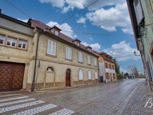 Local d'activités à louer 885 € Molsheim 67120