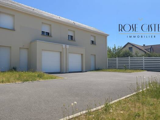 Maison à louer 1 325 € 6 pièces 4 chambres 100 m² Lucé 28110