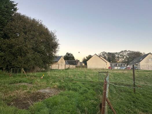 Terrain constructible à vendre 55 000 € 562 m² de terrain Tôtes 76890