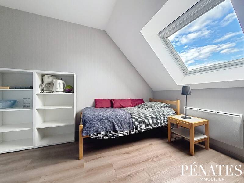 Maison à louer, 16m², ROUEN