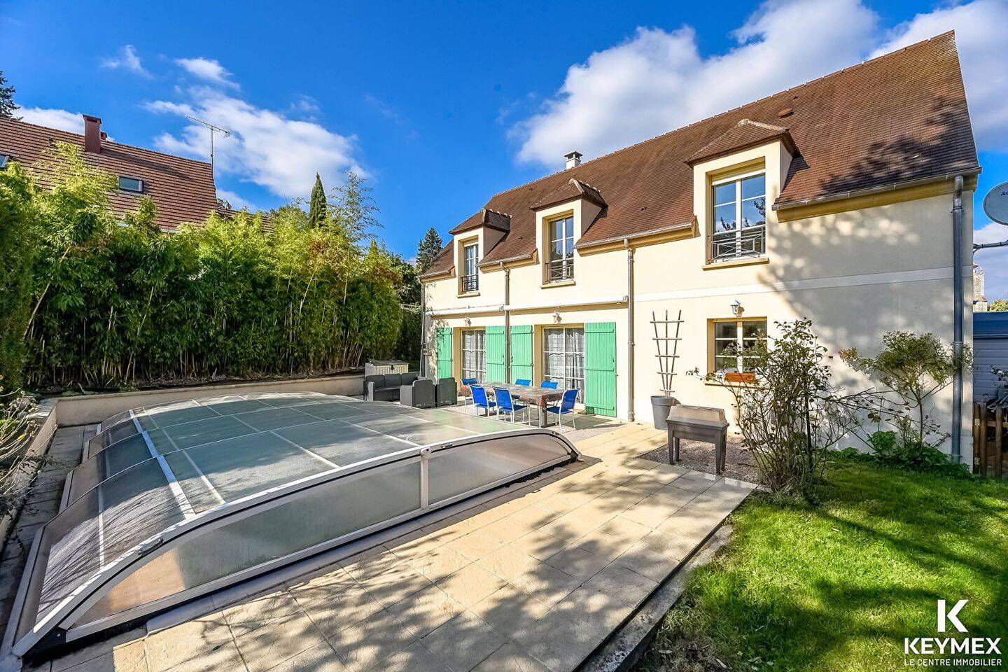 Maison à vendre, 163m², VILLIERS ADAM