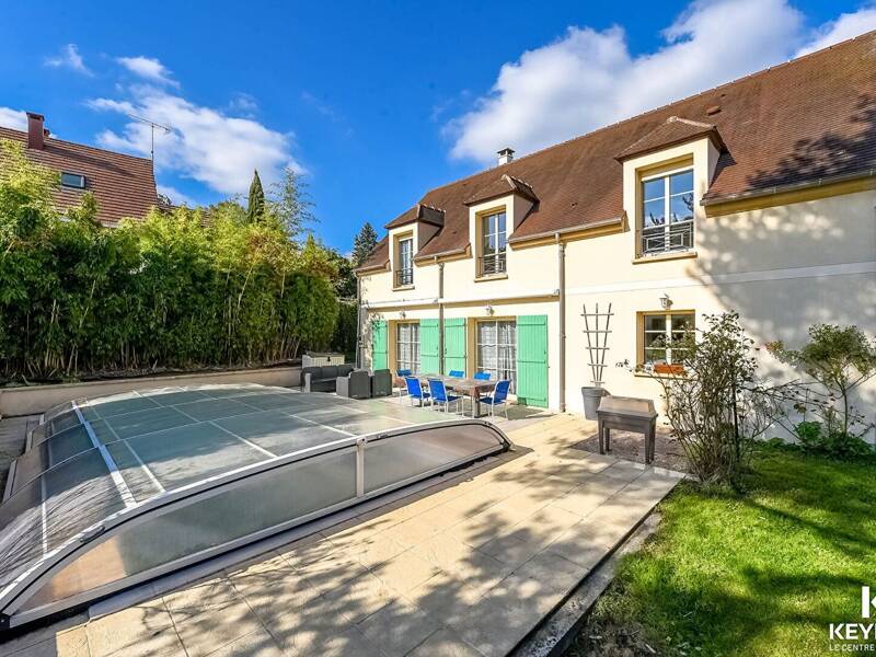 Maison à vendre, 163m², VILLIERS ADAM