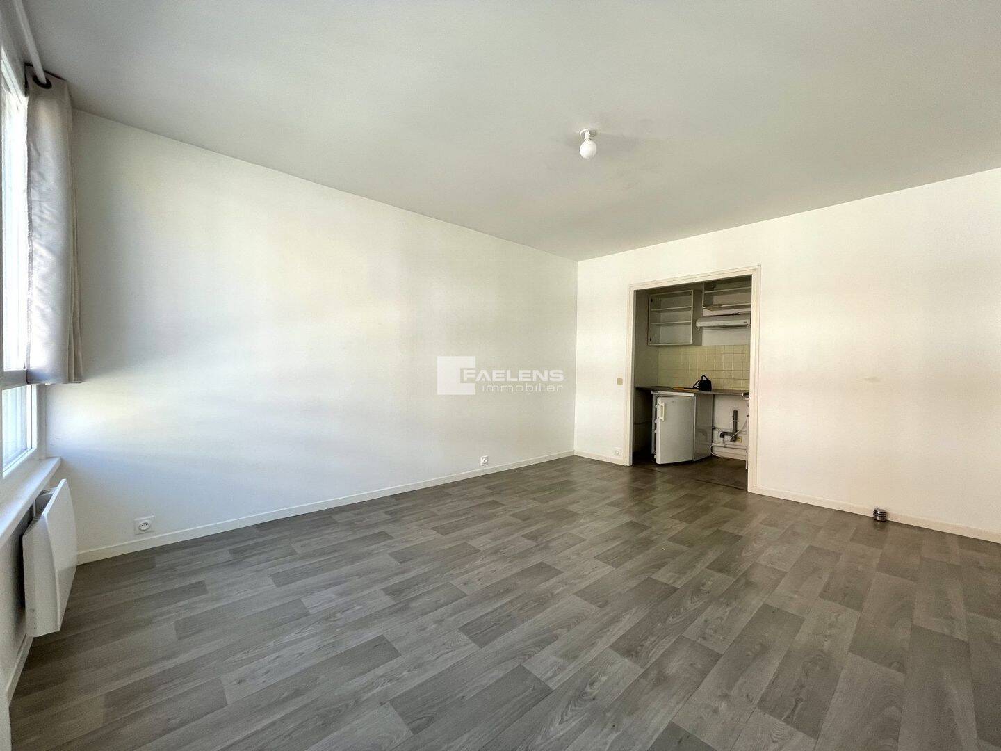 T2 non meublé de 38,05m2 — 1