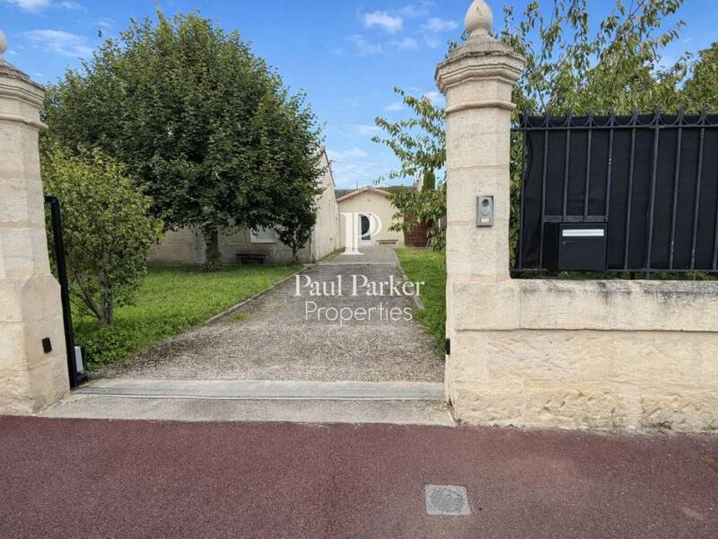 Maison à vendre, 126m², LE BOUSCAT
