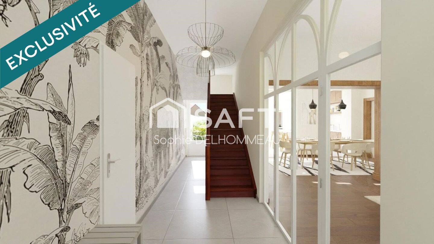 Maison à vendre, 136m², LA ROCHE SUR YON