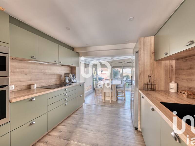 Maison à vendre, 237m², LAGNY SUR MARNE