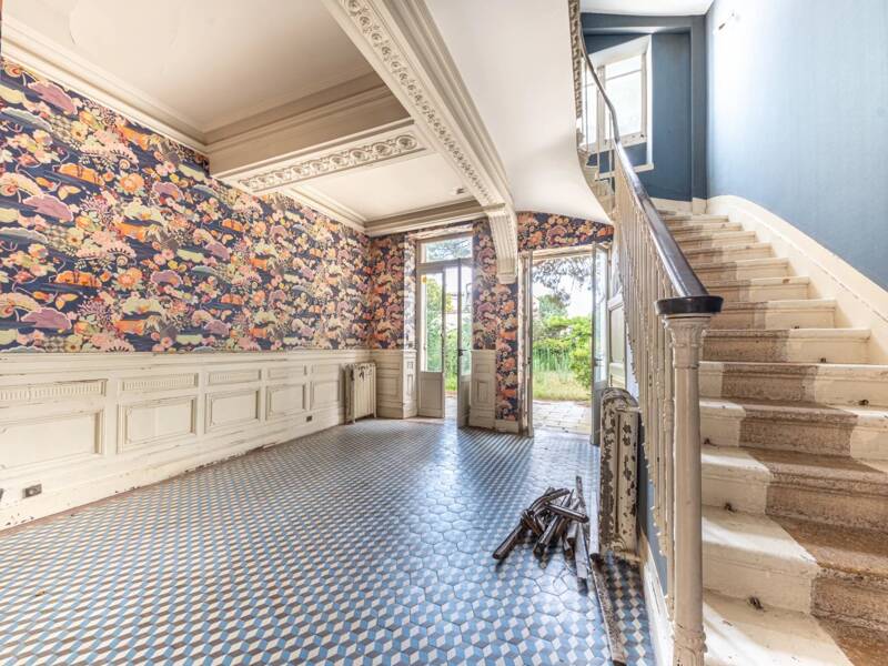 Maison à vendre, 400m², BORDEAUX