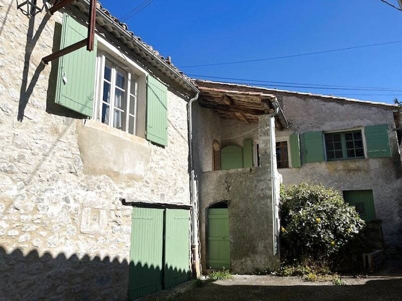 Maison à vendre, 71m², MONTAUBAN SUR L'OUVEZE