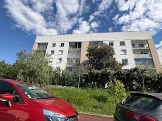 Appartement à vendre 194 250 € 4 pièces 3 chambres 66,73 m² Étage 3/4 Hôpitaux-Facultés Montpellier 34000