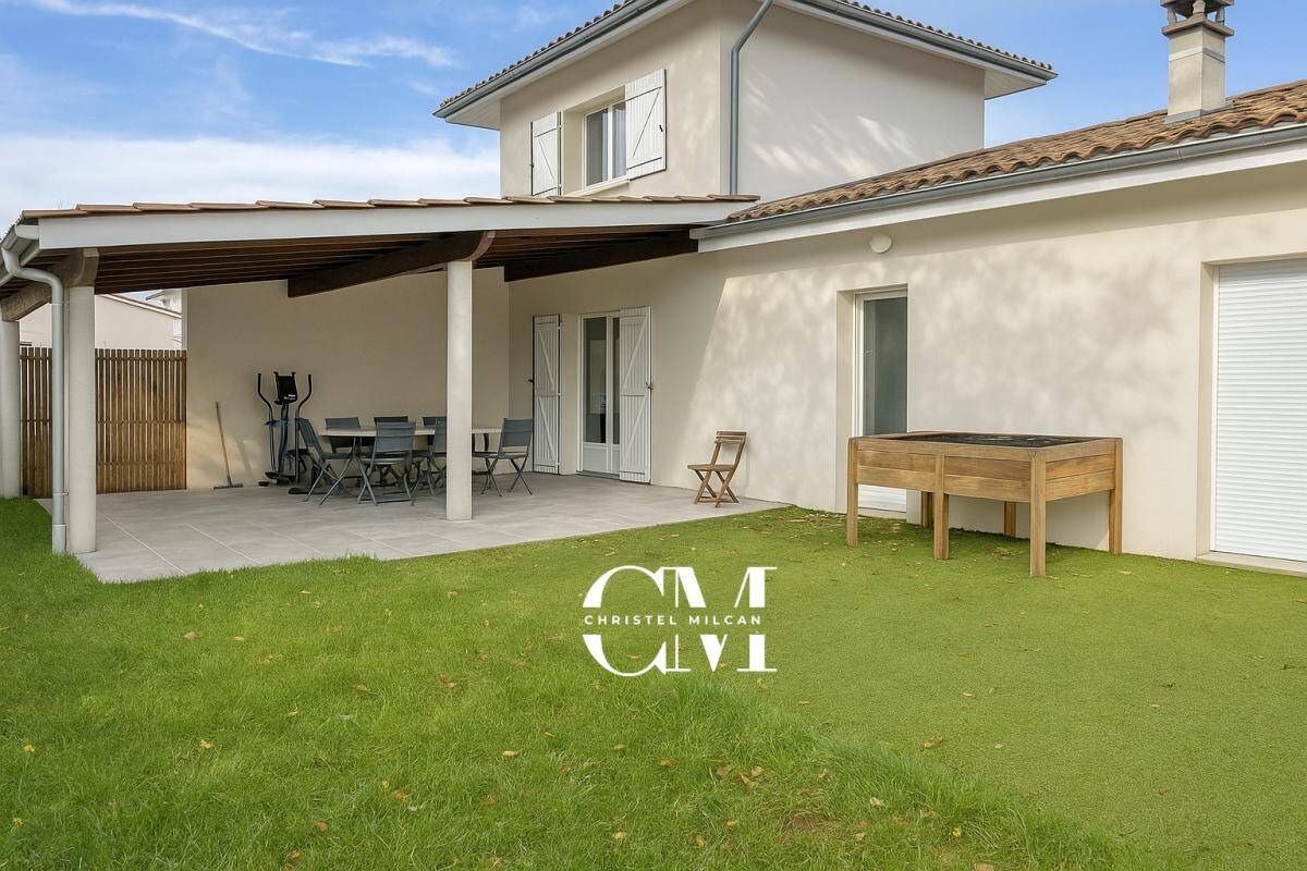Maison à vendre, 120m², MERIGNAC