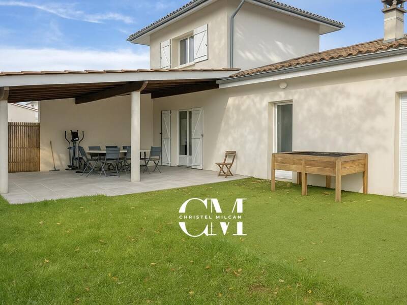 Maison à vendre, 120m², MERIGNAC