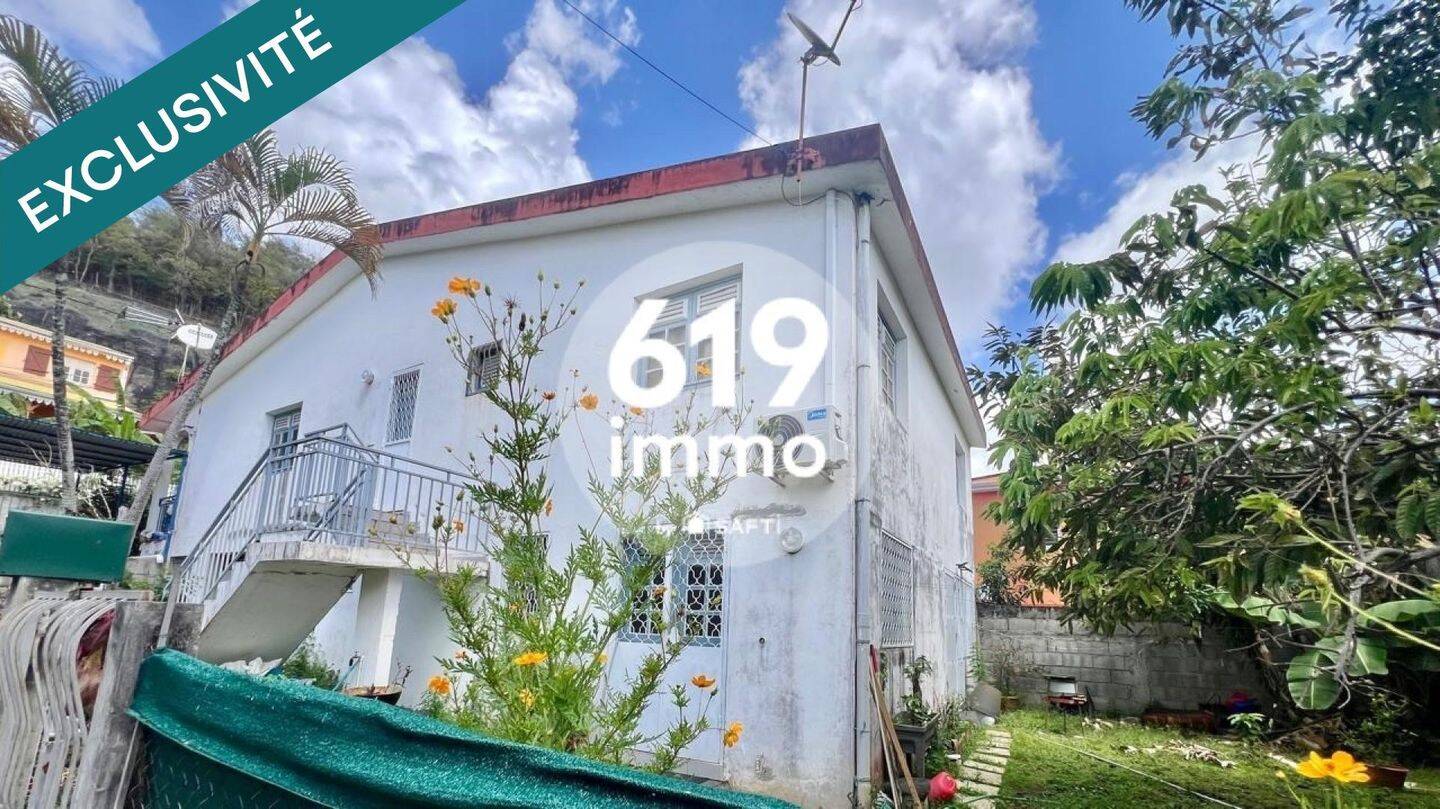 Maison à vendre, 140m², FORT DE FRANCE