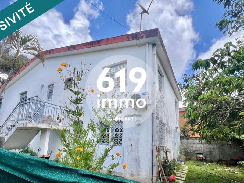 Maison à vendre, 140m², FORT DE FRANCE