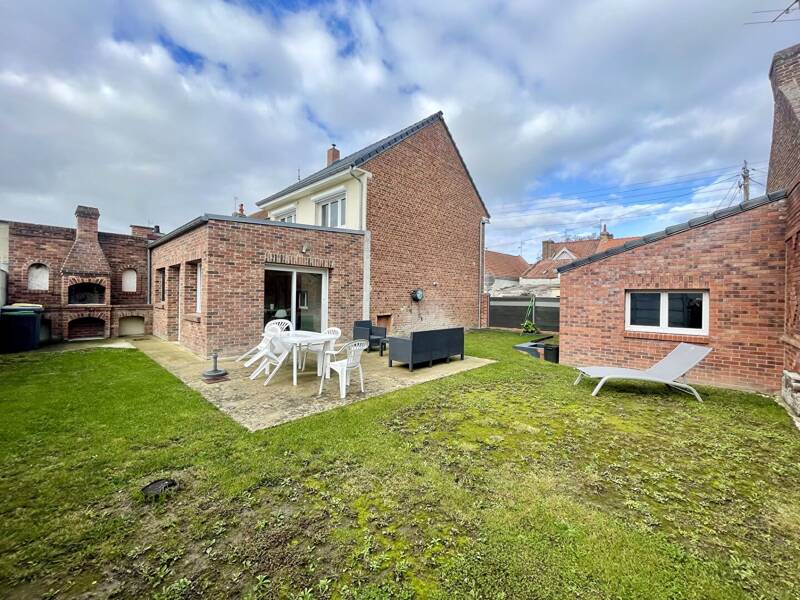 Maison à vendre, 100m², VITRY EN ARTOIS