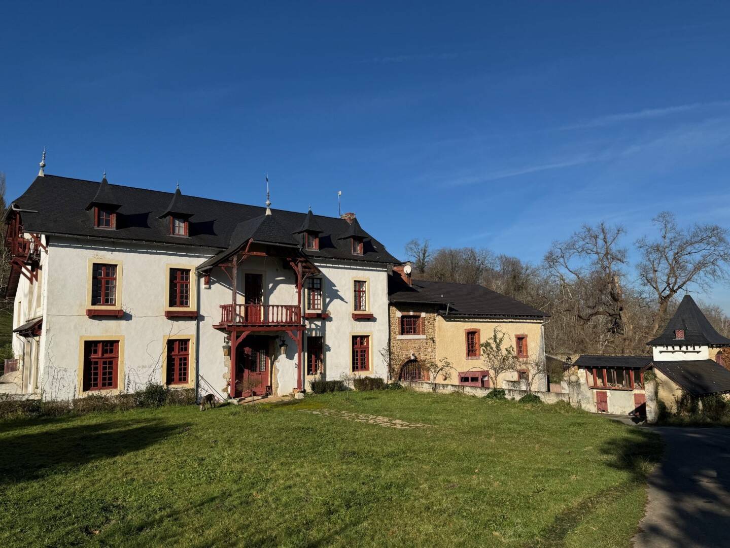 Maison à vendre, 355m², PAU