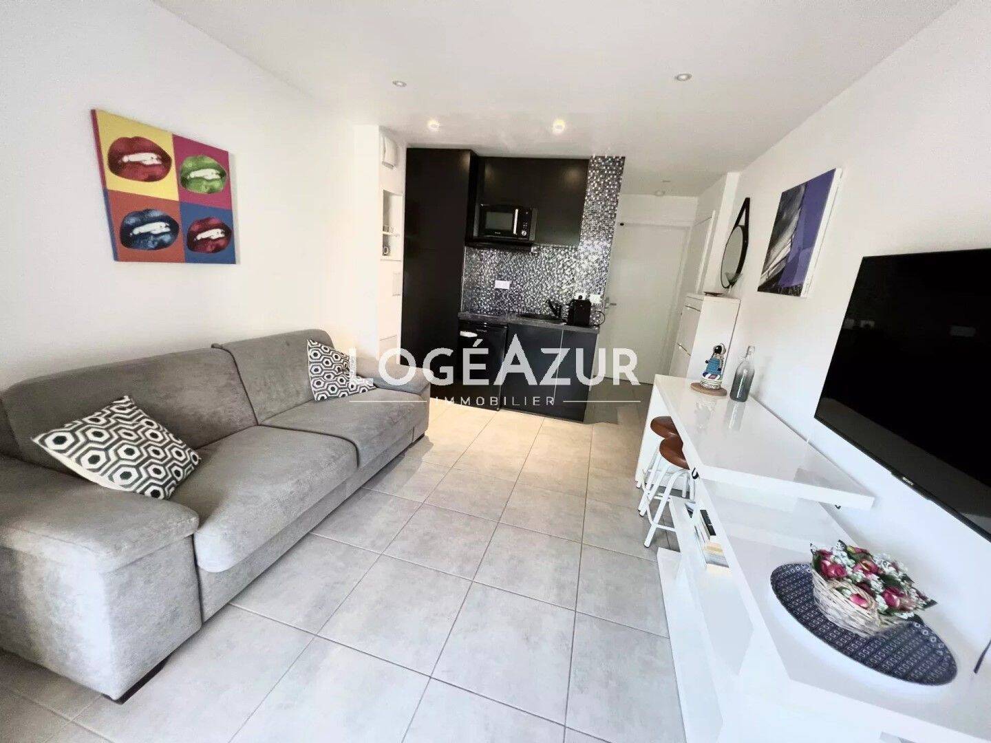 Maison à louer, 22m², ANTIBES