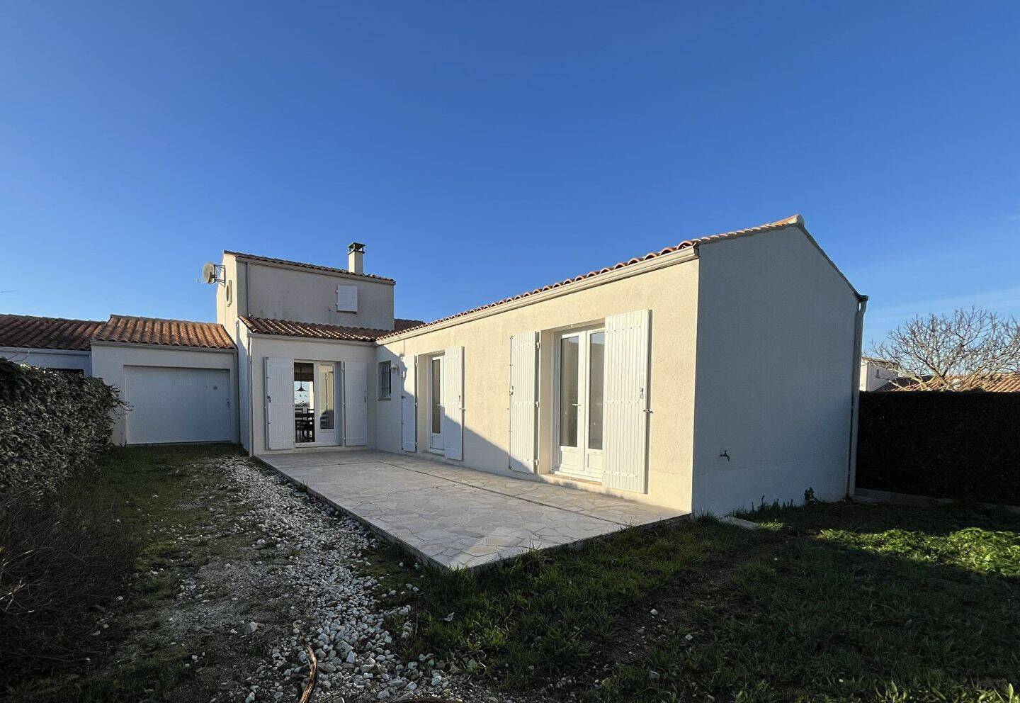 Maison à vendre, 112m², LA BREE LES BAINS
