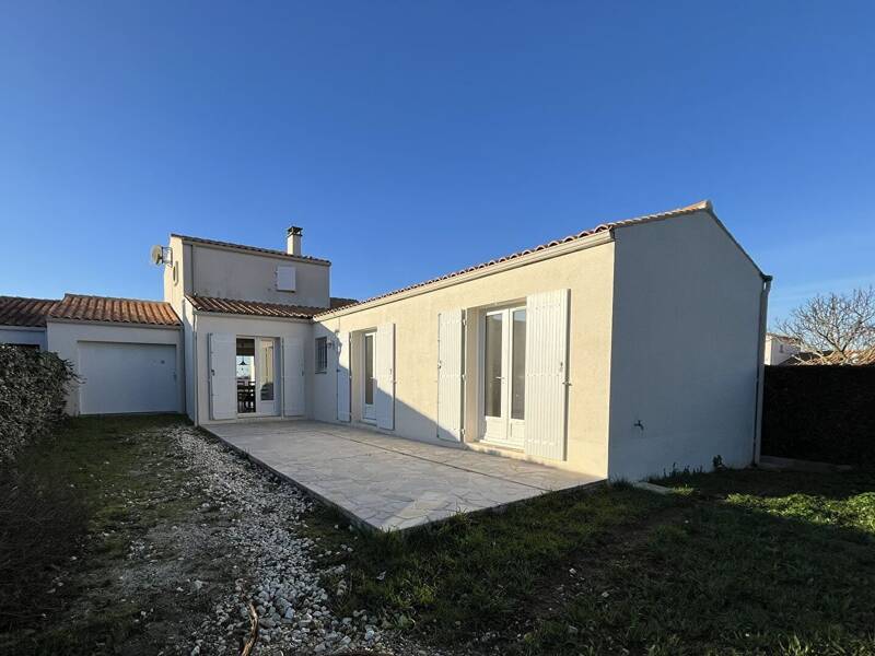 Maison à vendre, 112m², LA BREE LES BAINS