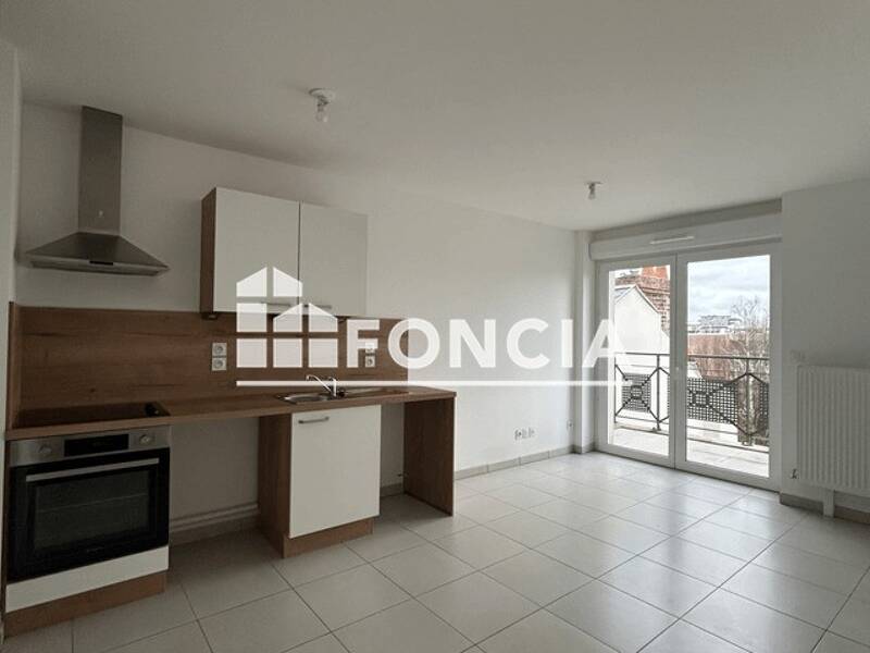 Maison à louer, 54m², ORLEANS