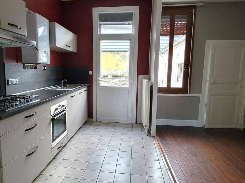 Maison à louer, 90m², LE CREUSOT