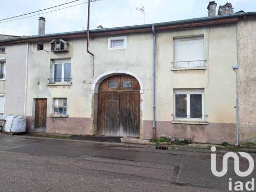 Maison à vendre 30 000 € 3 pièces 2 chambres 108 m² 490 m² de terrain Ambacourt 88500