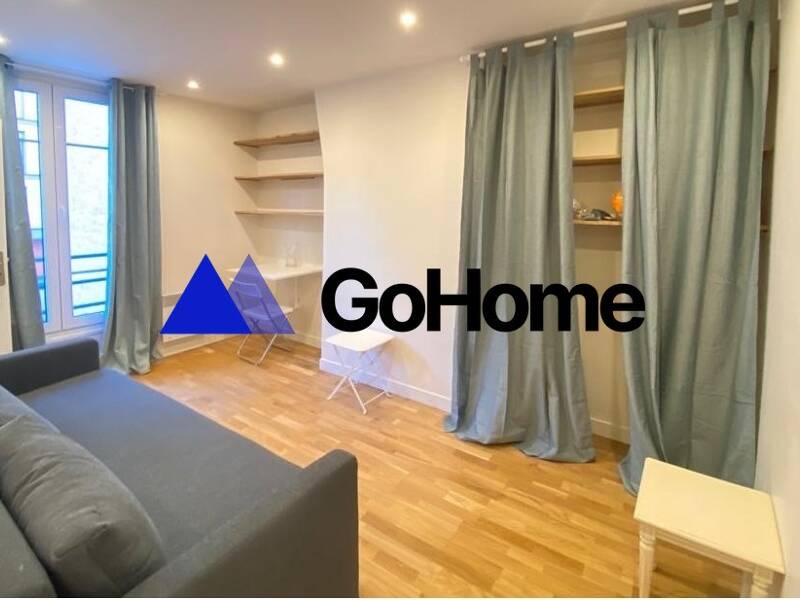 Maison à louer, 20m², PARIS 18E