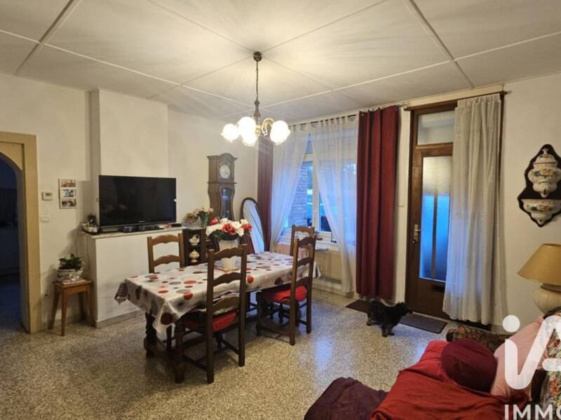 Maison à vendre, 95m², NOYELLES SOUS LENS