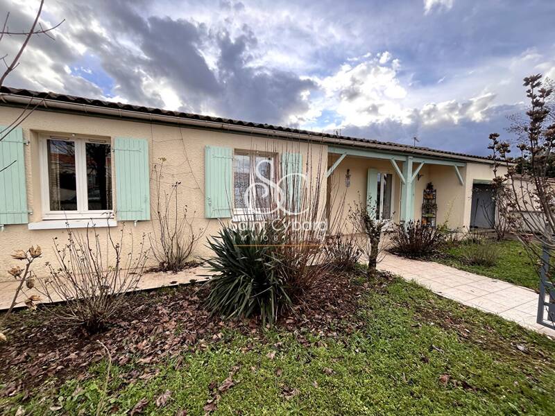 Maison à vendre, 90m², SAINT YRIEIX SUR CHARENTE