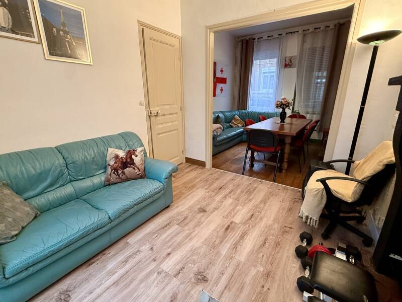 Maison à louer, 72m², AMIENS