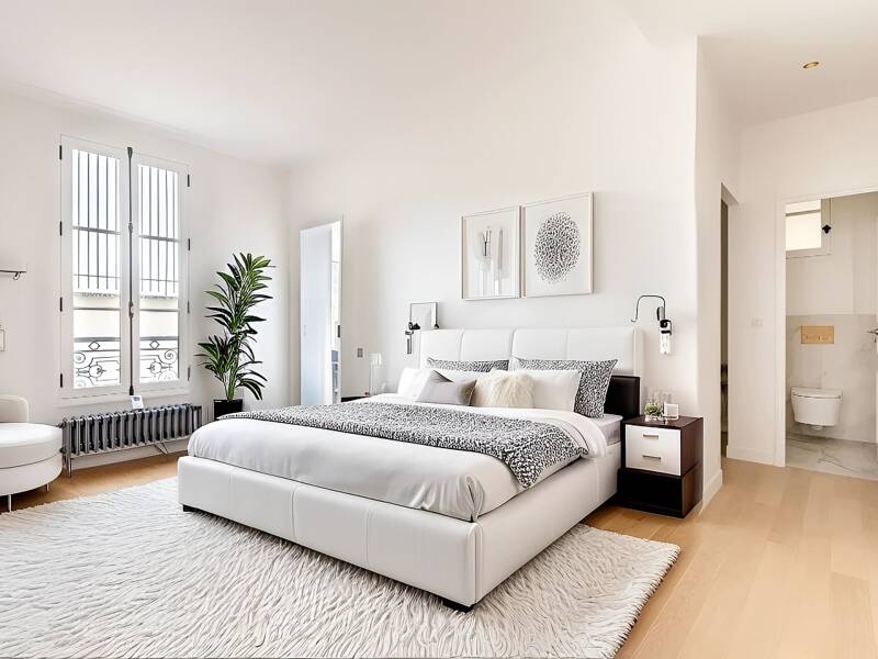 Maison à louer, 186m², PARIS 8E