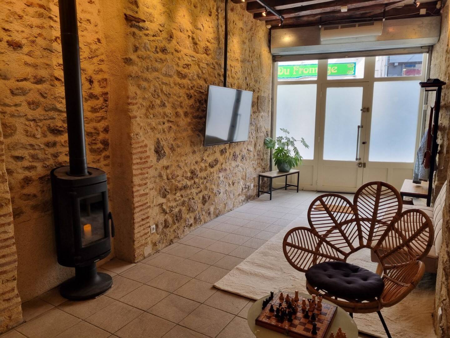 Maison à vendre, 106m², LA CHATRE