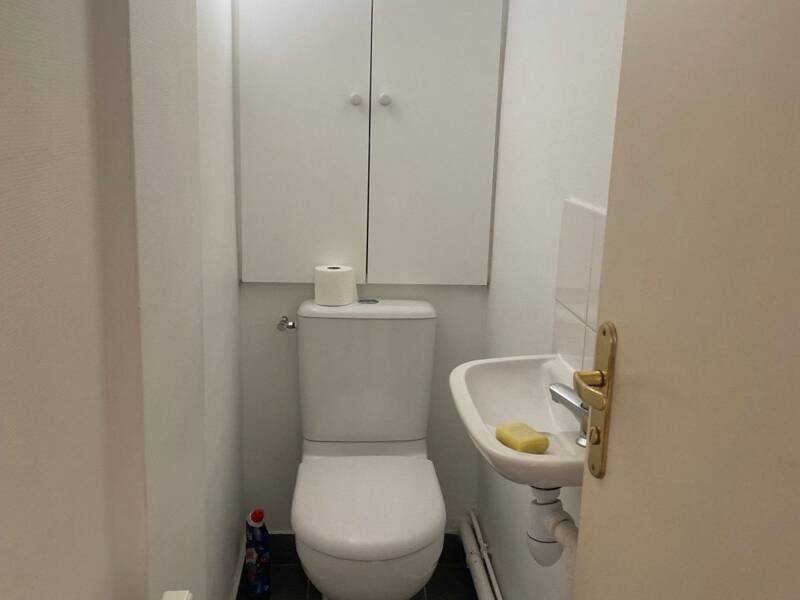 Maison à louer, 57m², PARIS 20E