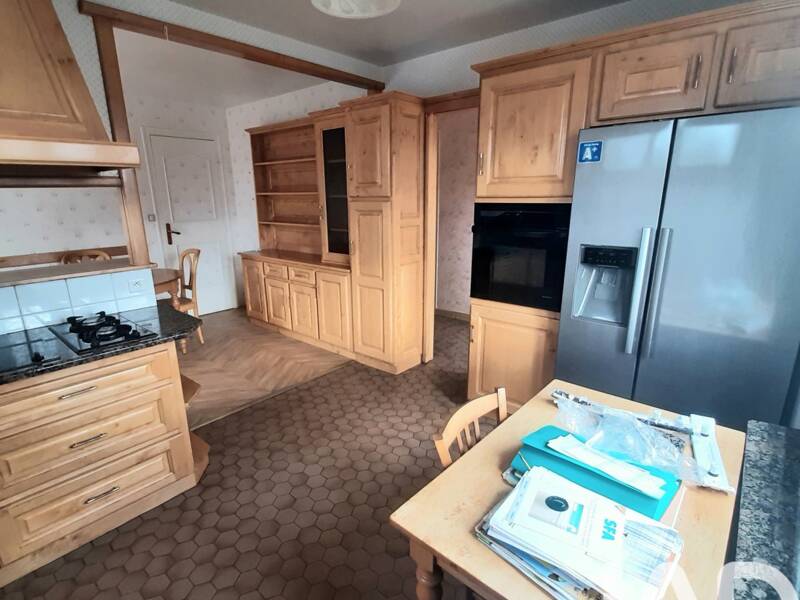 Maison à vendre, 118m², PLOUNEVEZEL