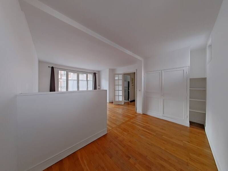 Maison à louer, 36m², PARIS 17E