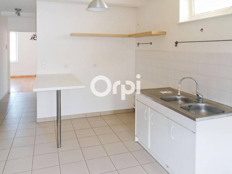 Maison à louer, 88m², THURINS