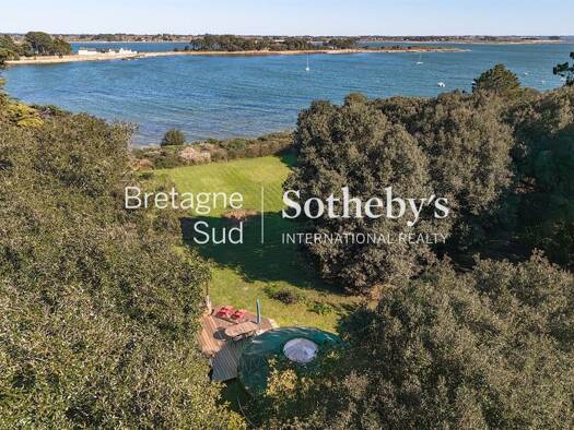 Terrain à vendre 375 000 € 4 200 m² de terrain Saint-Philibert 56470