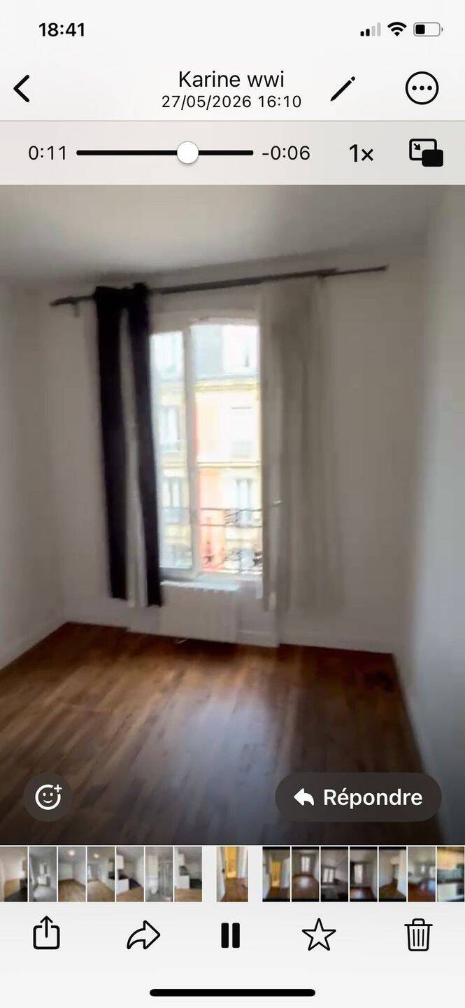 Maison à louer, 33m², CLICHY
