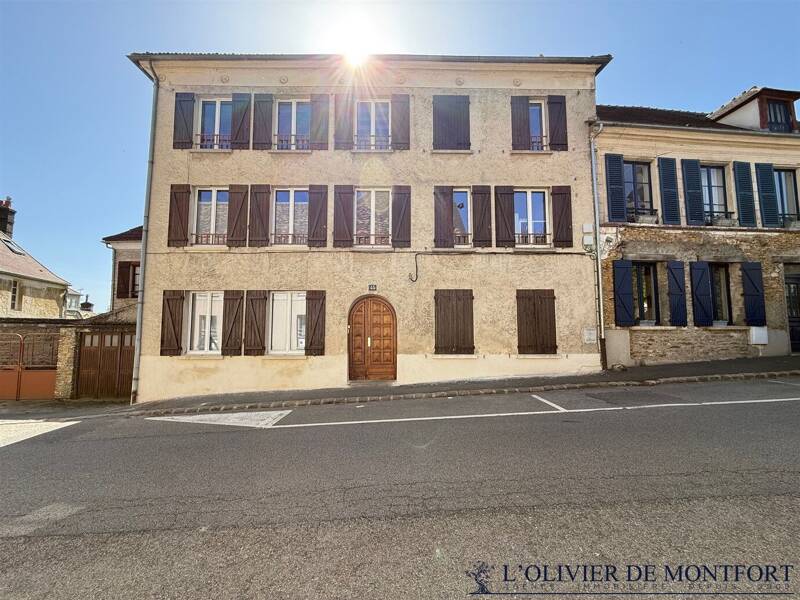 Maison à vendre, 64m², MONTFORT L'AMAURY
