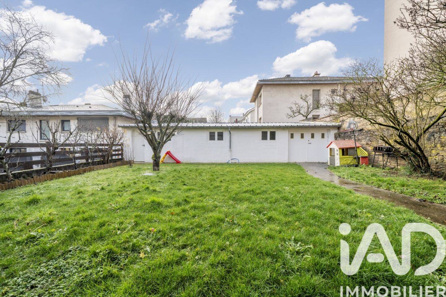 Maison à vendre, 190m², NANCY