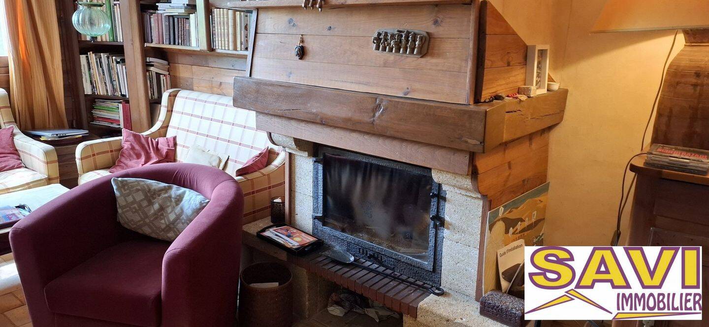 Maison à vendre, 82m², LA SELLE SUR LE BIED