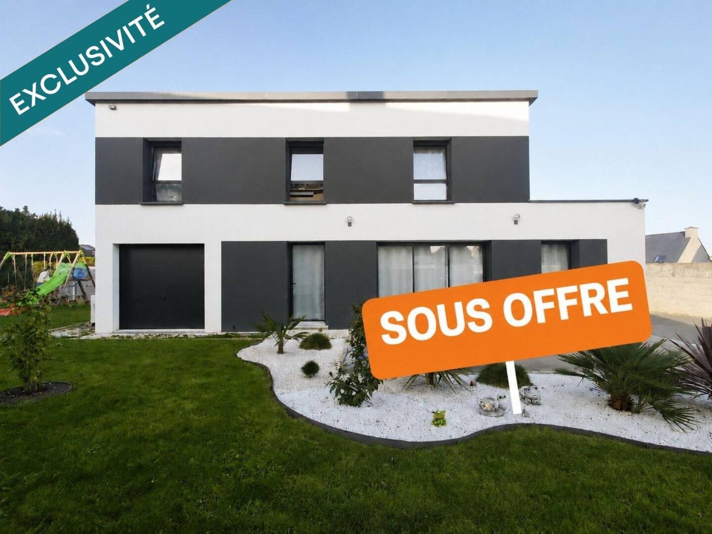 Maison à vendre, 107m², SAINT MARTIN DES CHAMPS
