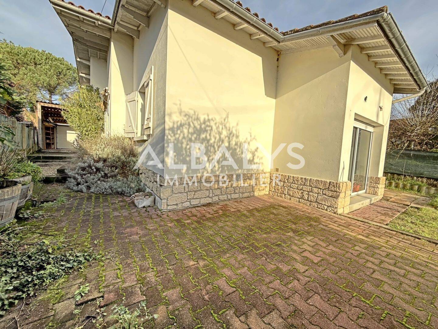 Maison à vendre, 84m², LIBOURNE