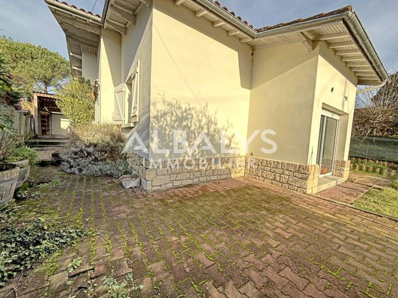 Maison à vendre, 84m², LIBOURNE