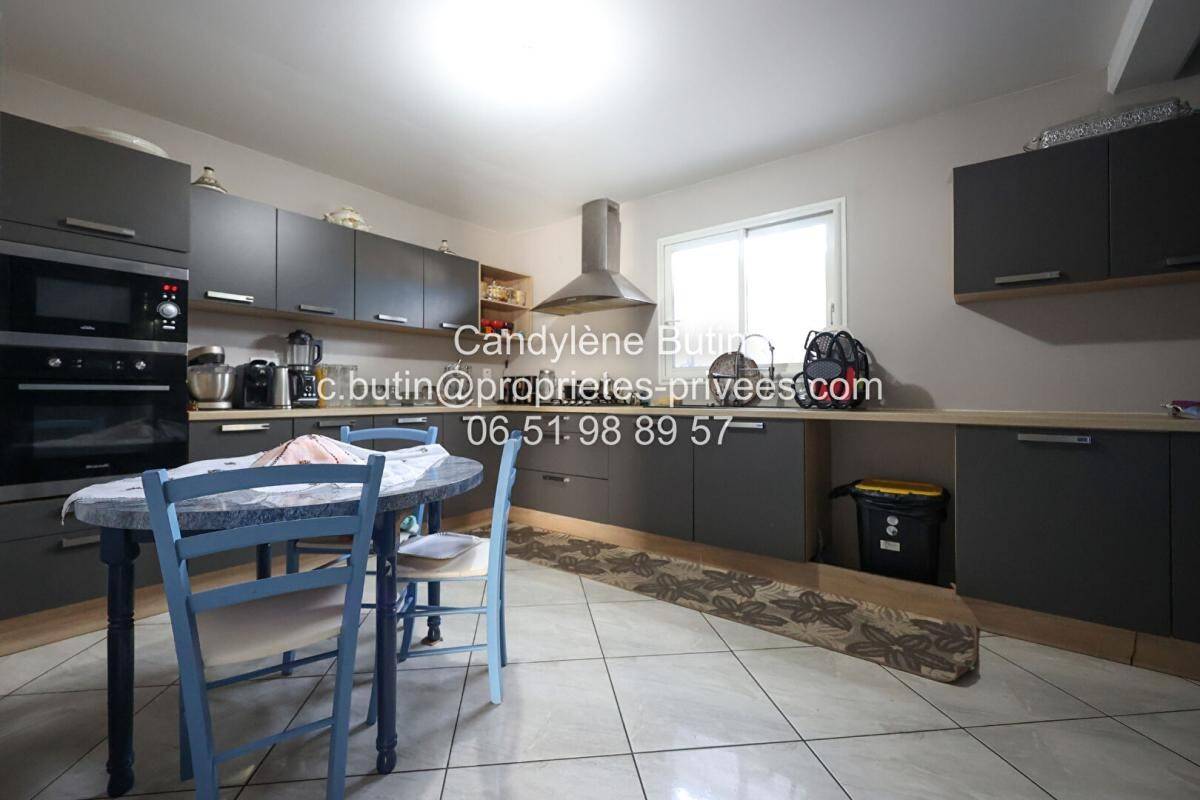 Maison à vendre, 147m², BEZIERS