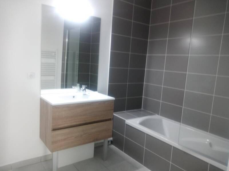 Maison à louer, 45m², RILLIEUX LA PAPE