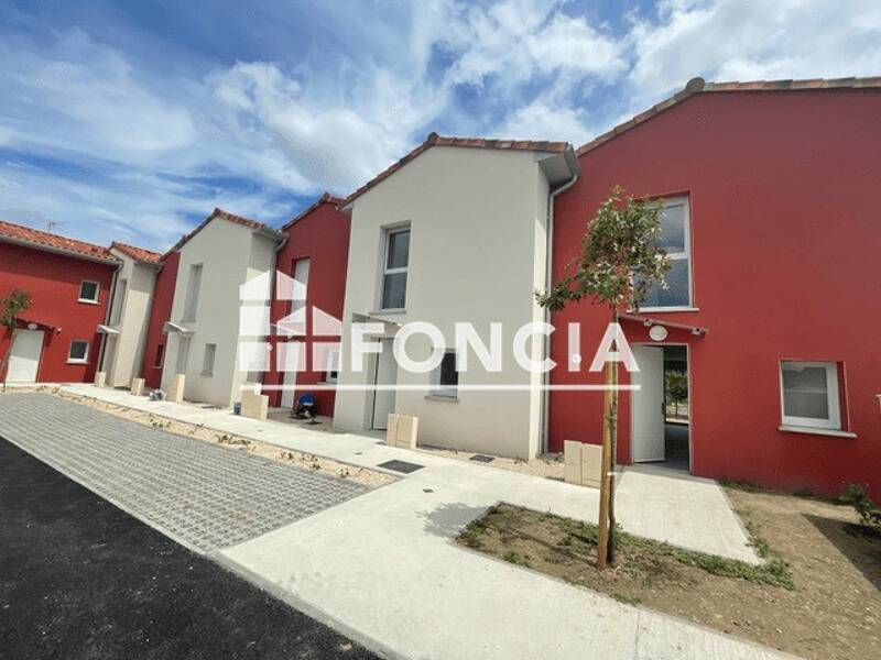 Maison à louer, 71m², TOULOUSE