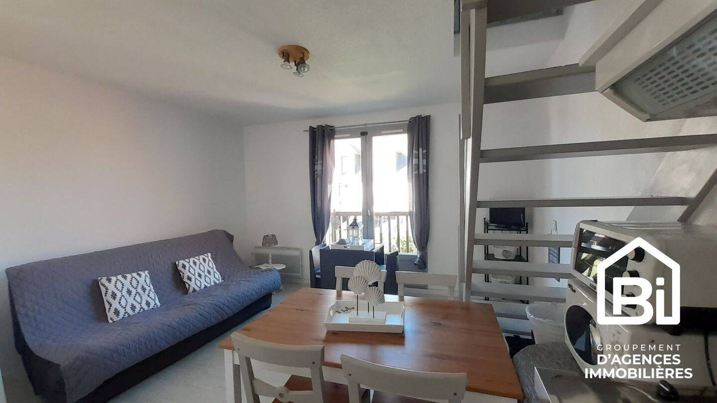 Maison à vendre, 30m², COURSEULLES SUR MER