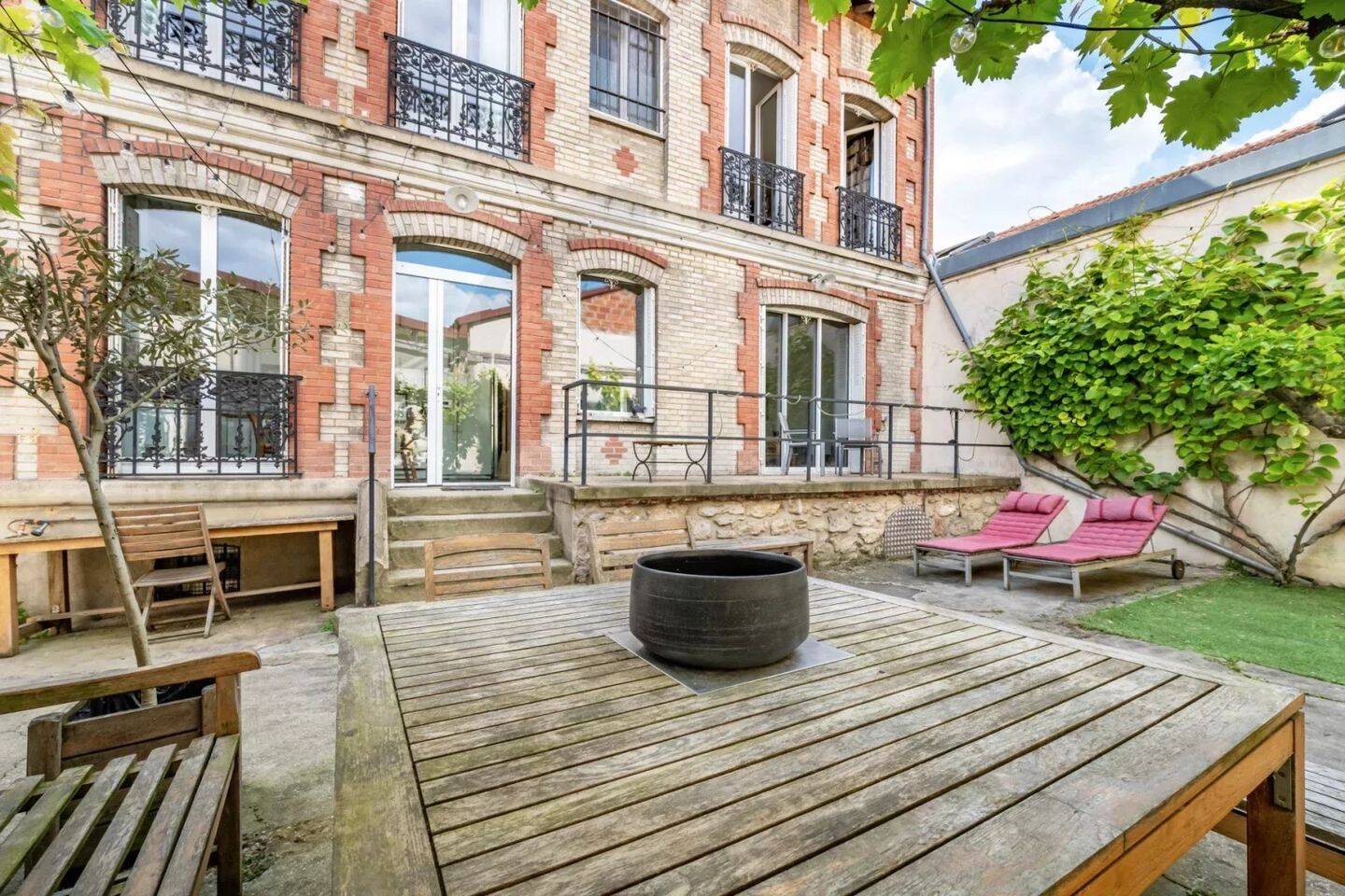 Maison à vendre, 357m², IVRY SUR SEINE
