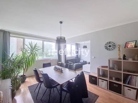 Appartement à vendre 115 000 € 3 pièces 2 chambres 70,7 m² Étage 3/4 Paul Bert-Jules Guesde Lys-lez-Lannoy 59390