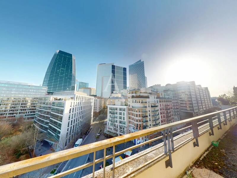 Maison à vendre, 57m², COURBEVOIE